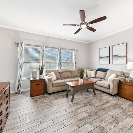 Summerescape - Retreat - Steps To Beach - Spaciouswestbeachcondo 굴프 쇼어스 외부 사진