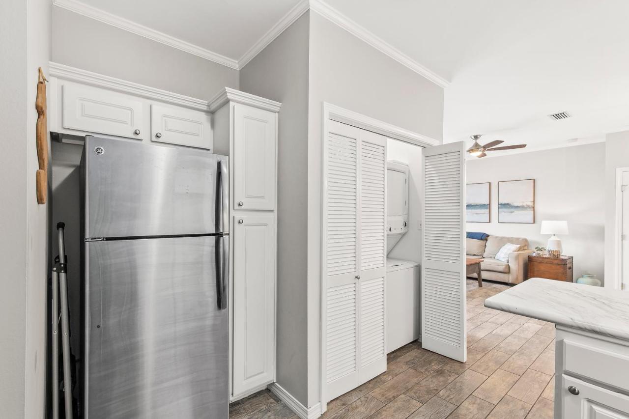 Summerescape - Retreat - Steps To Beach - Spaciouswestbeachcondo 굴프 쇼어스 외부 사진